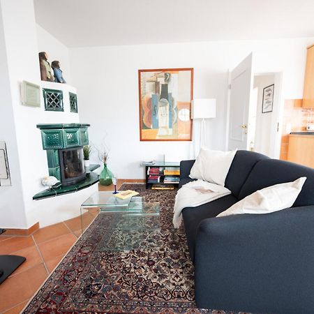 Villa Duene Mit Grosser Sonnenterrasse, Kamin, Wlan Und Tiefgarage Fuer 2-4 Personen คูล็องสบอร์น ภายนอก รูปภาพ