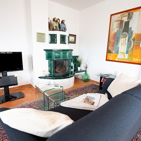 Villa Duene Mit Grosser Sonnenterrasse, Kamin, Wlan Und Tiefgarage Fuer 2-4 Personen คูล็องสบอร์น ภายนอก รูปภาพ