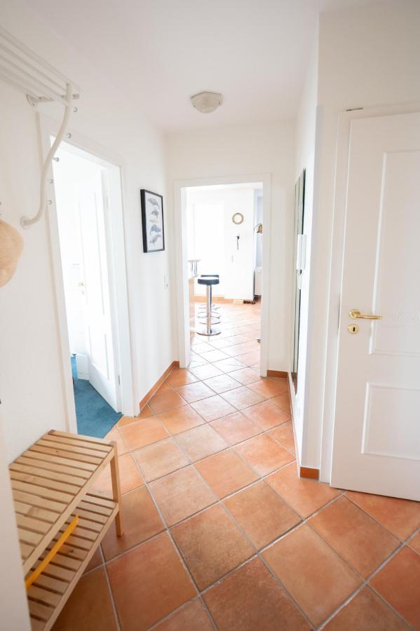 Villa Duene Mit Grosser Sonnenterrasse, Kamin, Wlan Und Tiefgarage Fuer 2-4 Personen คูล็องสบอร์น ภายนอก รูปภาพ